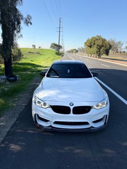 2015 BMW M4