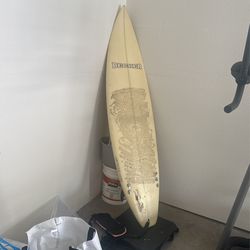 Becker Surfboard
