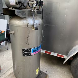 Campbell Hausfeld 5 HP Air Compressor $390 Located Mount Dora Fla 32757