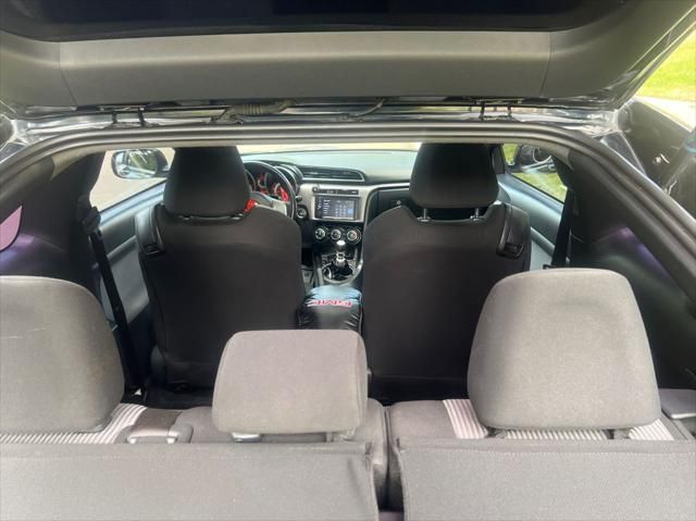 2016 Scion tC