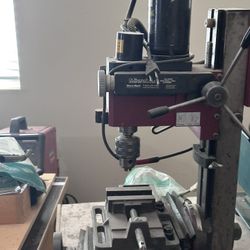 Mini Milling Machine