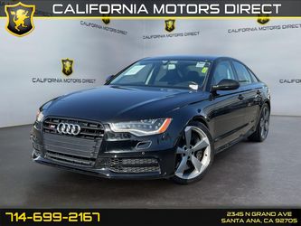 2014 Audi S6