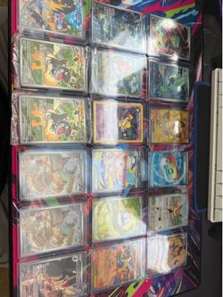 Selling All Pokemon Cards (Set)