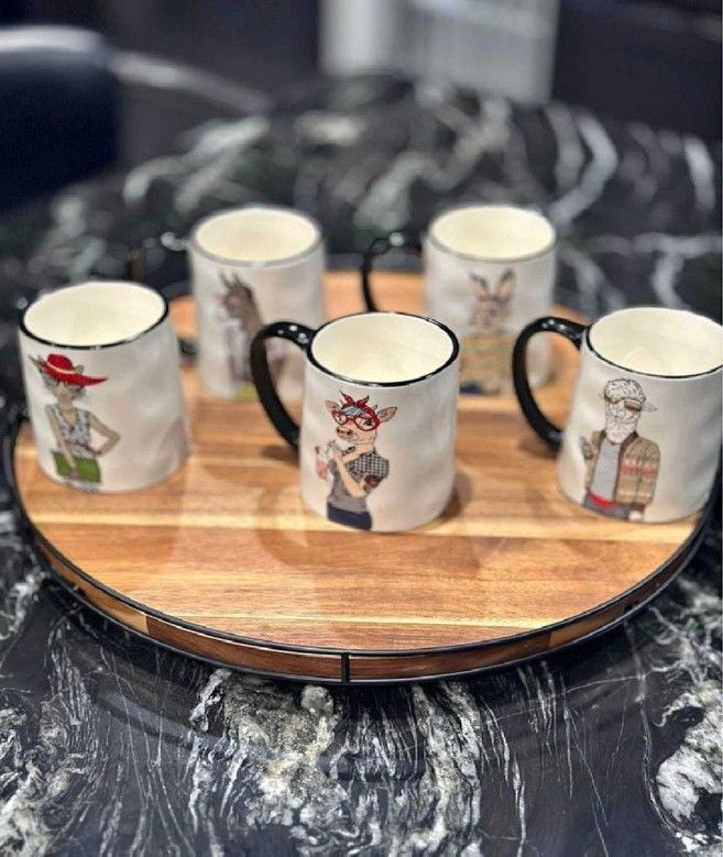 senior once Exclusive Mug Collections – Great for Coffee Lovers