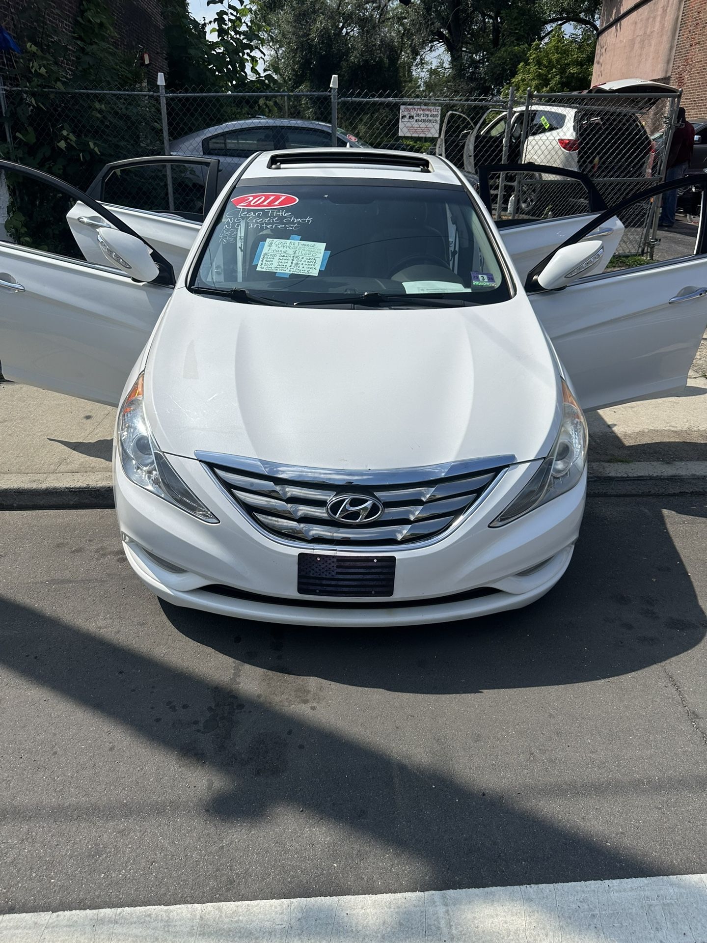 2011 Hyundai Sonata