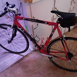 ALLEZ road bike SPECIALIZED