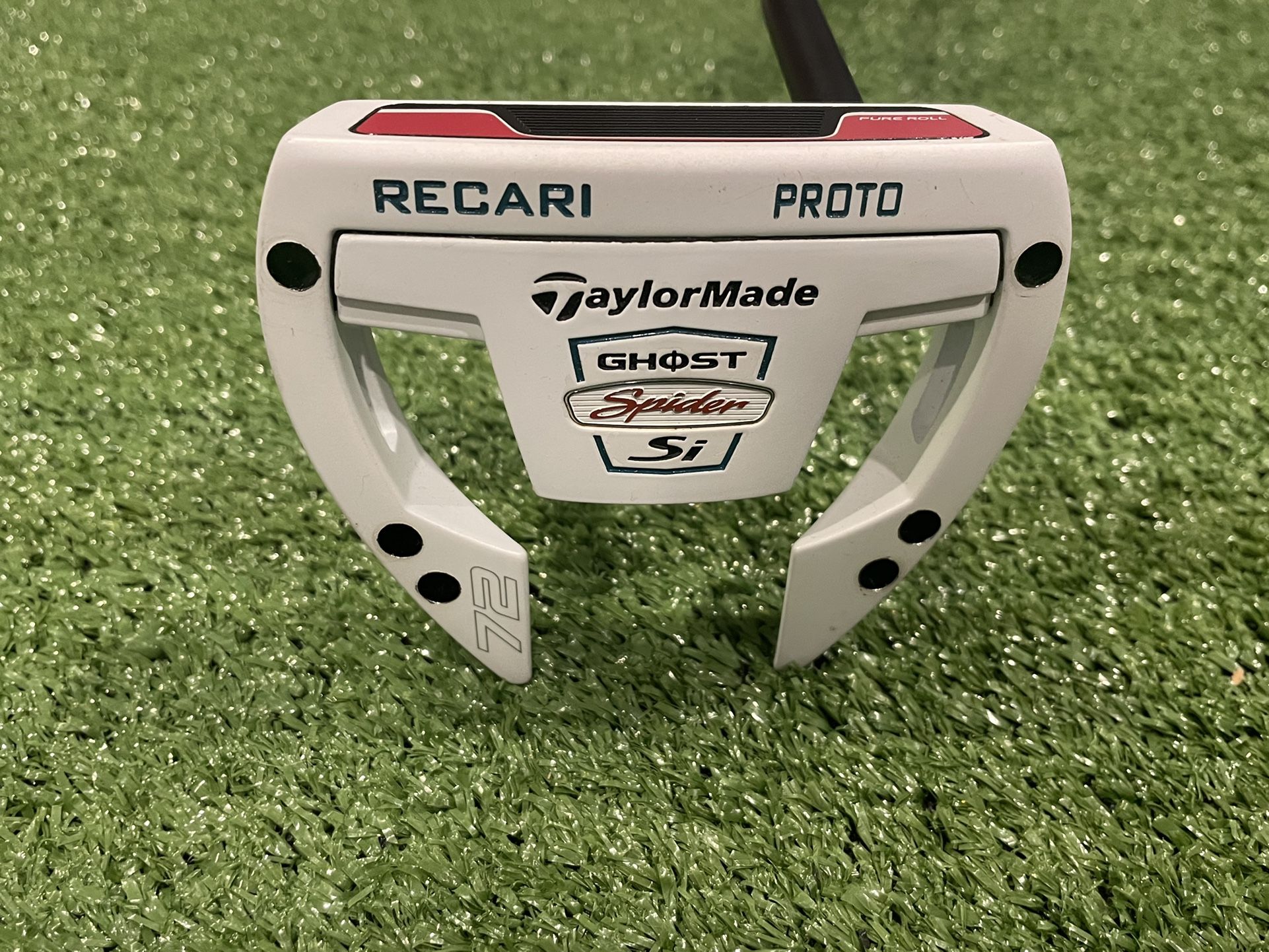 TaylorMade Ghost Spider Si 72 Prototype Putter💥