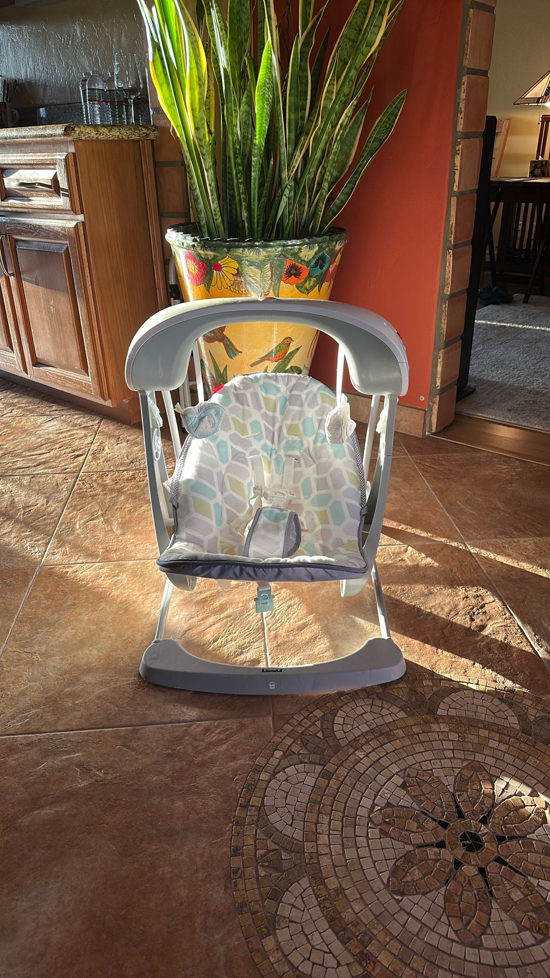 Fisher-Price Deluxe Take Along 