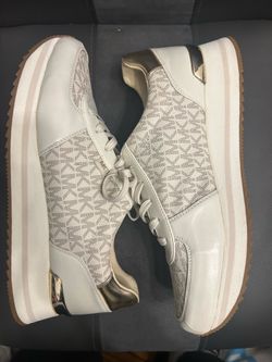 Michael Kors Platform Sneakers