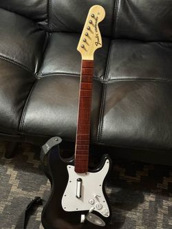 Rock Band guitar