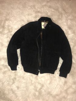 Black Men’s jacket size Medium