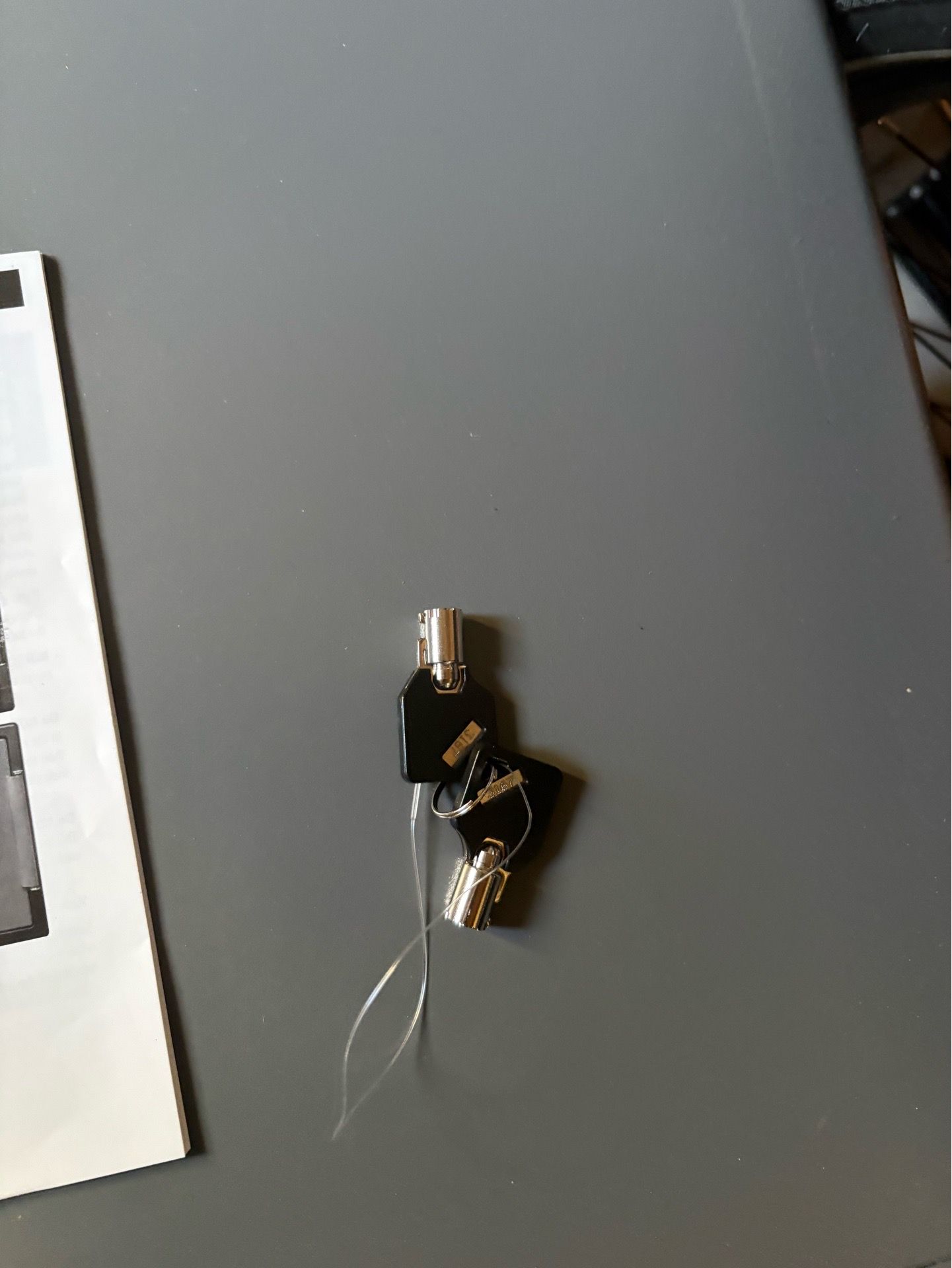 SentrySafe Lock Safe