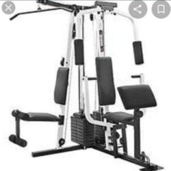 WEIDER PRO 9930 HOME GYM