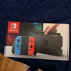 Nintendo Switch(USED)