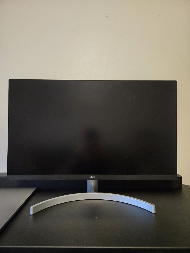 LG 27" Class FHD IPS FreeSync Monitor