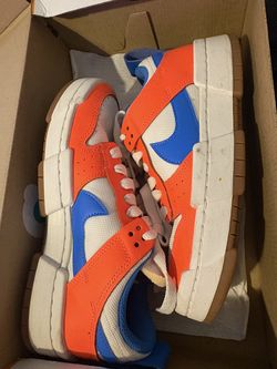 Nike Dunk Low Disrupt "Supa" (Women's) sneakers.