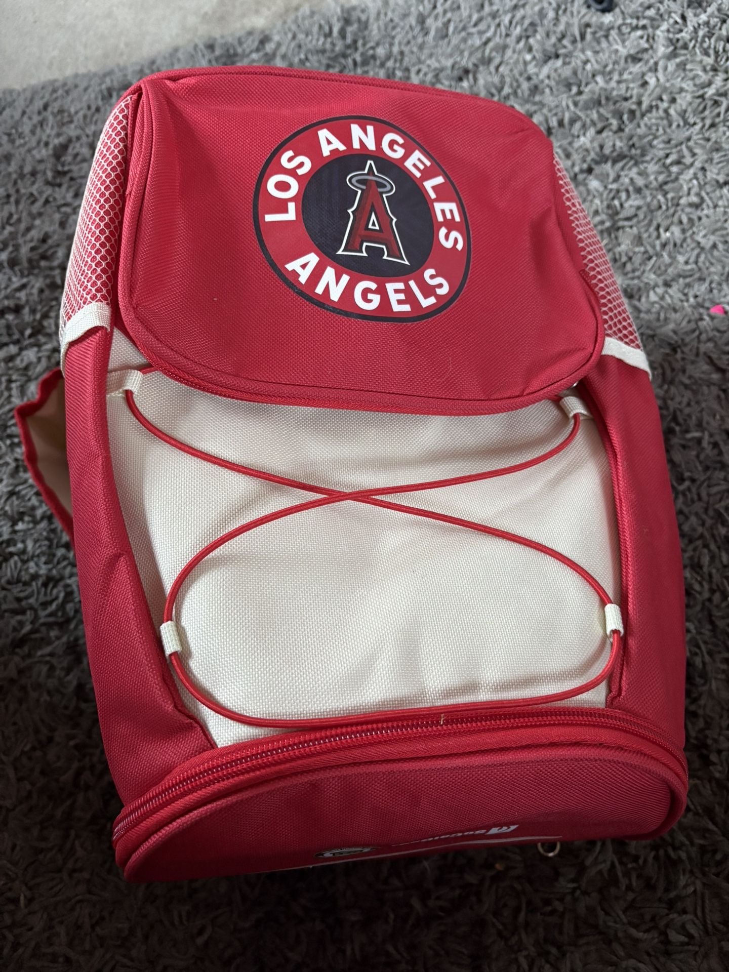 LA Angels Cooler Bag