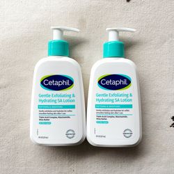 Cetaphil Gentle Exfoliating & Hydrating SA Lotion