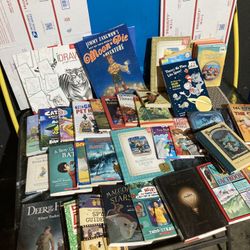 About 40 Books 