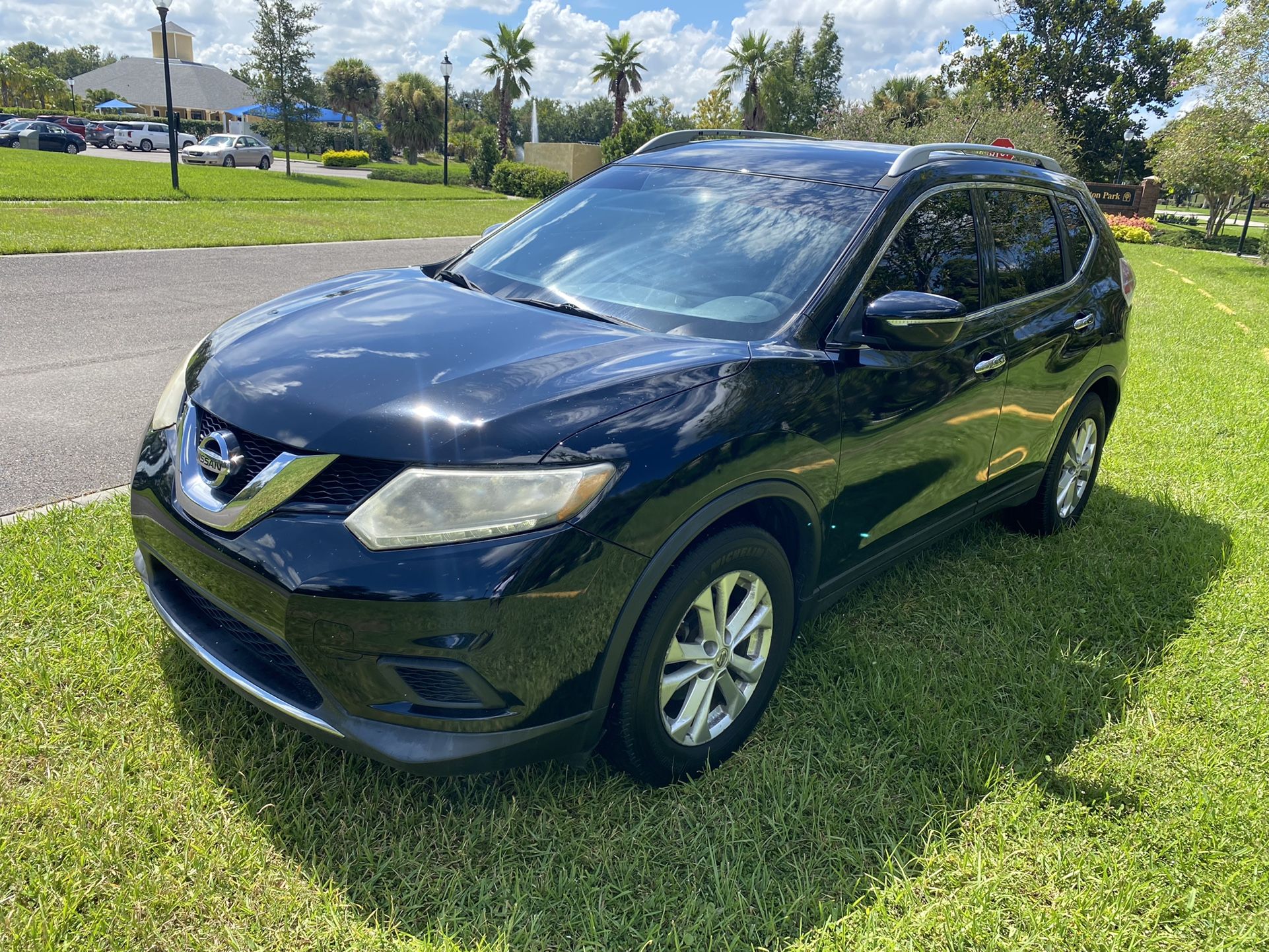 2015 Nissan Rogue