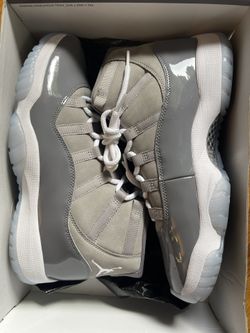 Air Jordan 11 Cool Grey