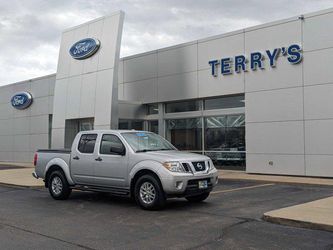 2017 Nissan Frontier