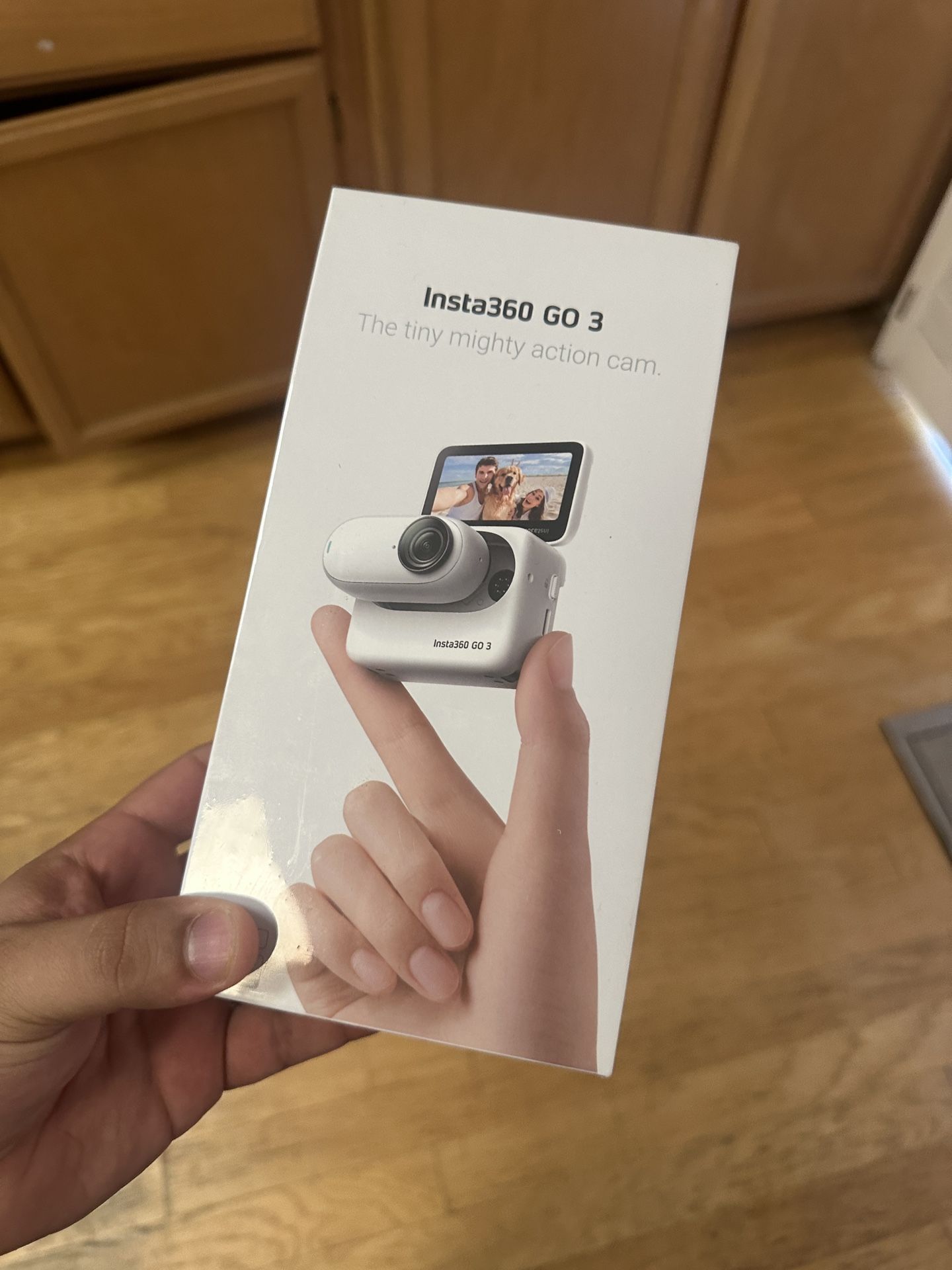 Insta360 GO 3S Camera