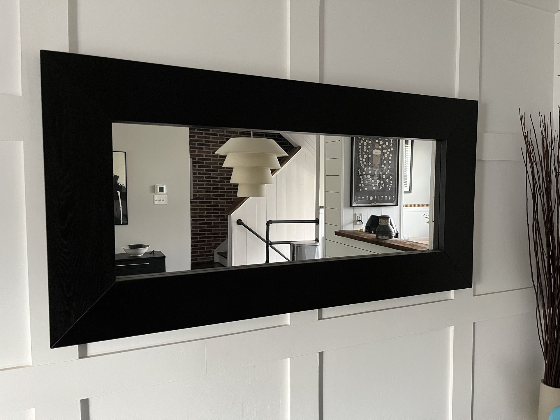 IKEA Mongstad Mirror