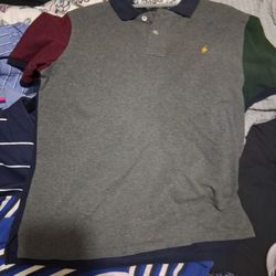 Polo Ralph LAUREN 2 SHORTSLEEVE SHIRTSLARGE