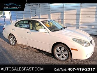 2005 Lexus ES 330