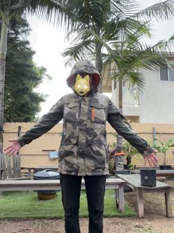 Snow Jacket – Burton Youth XL (18)