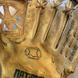 Vintage Kids Baseball Mitts