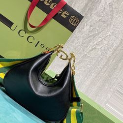 Gucci's Signature Attache Bag