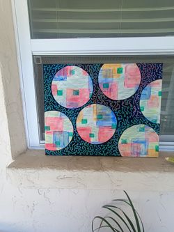 Name your price, original art I painted