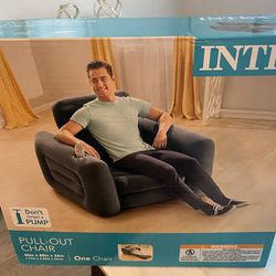 Intex Pullout Sofa Chair