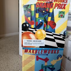 Marbleworks Construction Set