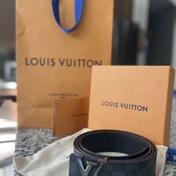 Louis Vuitton Belt 