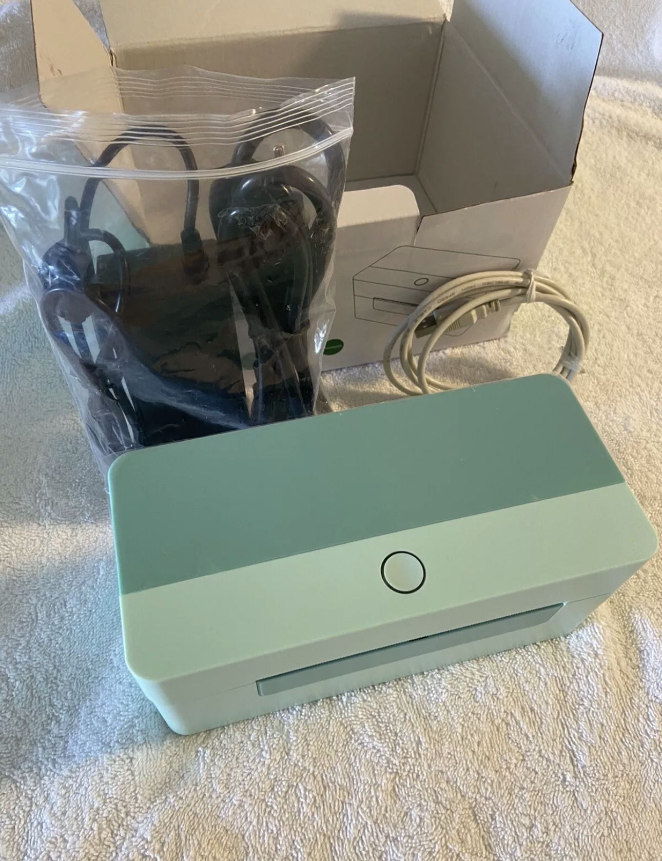 OFFNOVA Shipping Label Printer