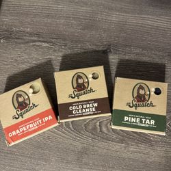Dr. Squatch Soap
