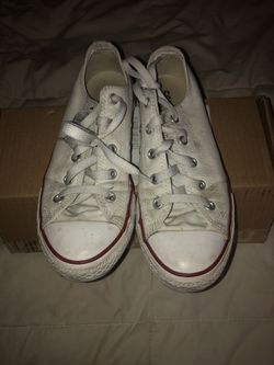 Converse Low Top