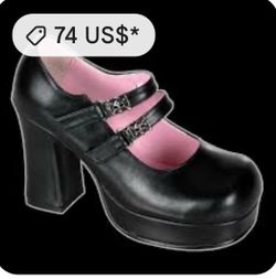 High heels