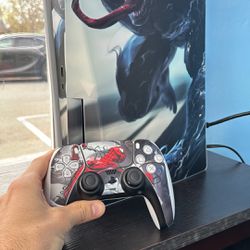 PlayStation 5 Wrapped Complete And Tested