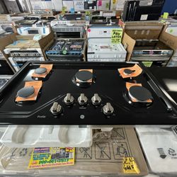 GAS 5 BURNER BUILD IN COOKTOP