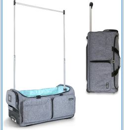 Mavii Dance Bag with Garment Rack