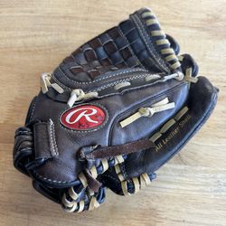 Rawlings Baseball Glove Right Throw Size 11.5
