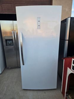 New freezer