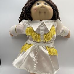 Vintage Cabbage Patch Kids Original Appalachian Artworks For Coleco Industries Doll