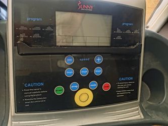 Caminadora 3 Reclinables