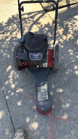 Swisher line trimmer