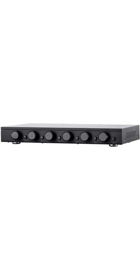 6-Channel Speaker Selector